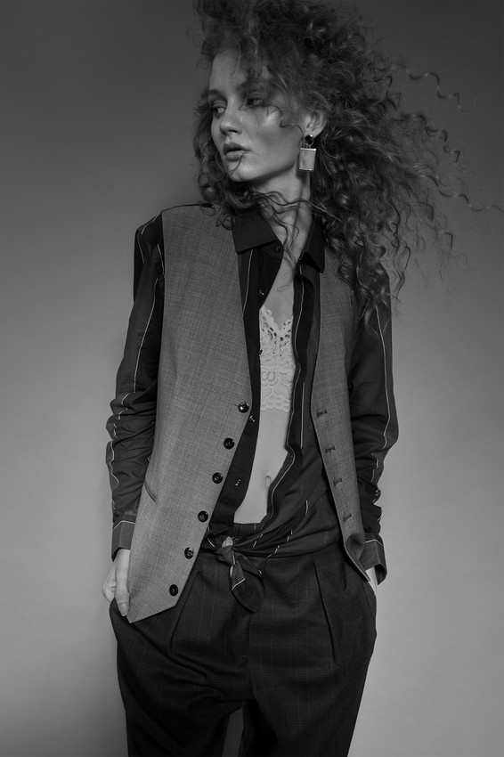 SOPHIE HSIN - PORTFOLIO - EDITORIAL